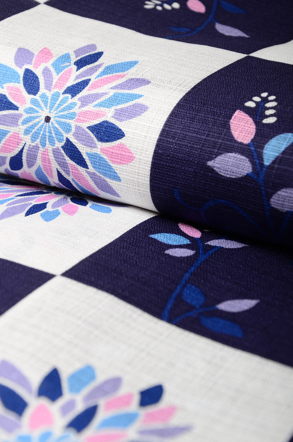 Japanese yukata kimono/ Plus size / P #202