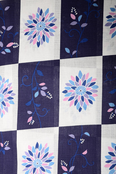 Japanese yukata kimono/ Plus size / P #202