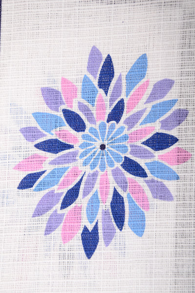 Japanese yukata kimono/ Plus size / P #202