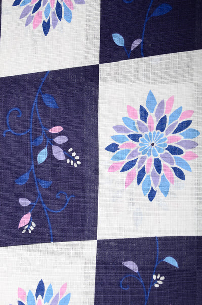 Japanese yukata kimono/ Plus size / P #202