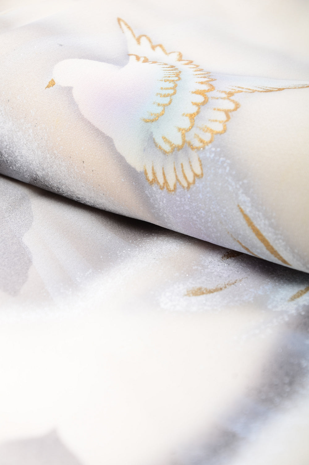 Japanese kimono 6 items set / TK #1126