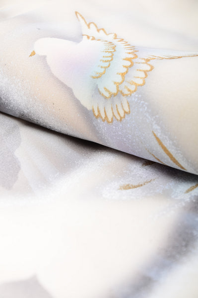 Japanese kimono 6 items set / TK #1126