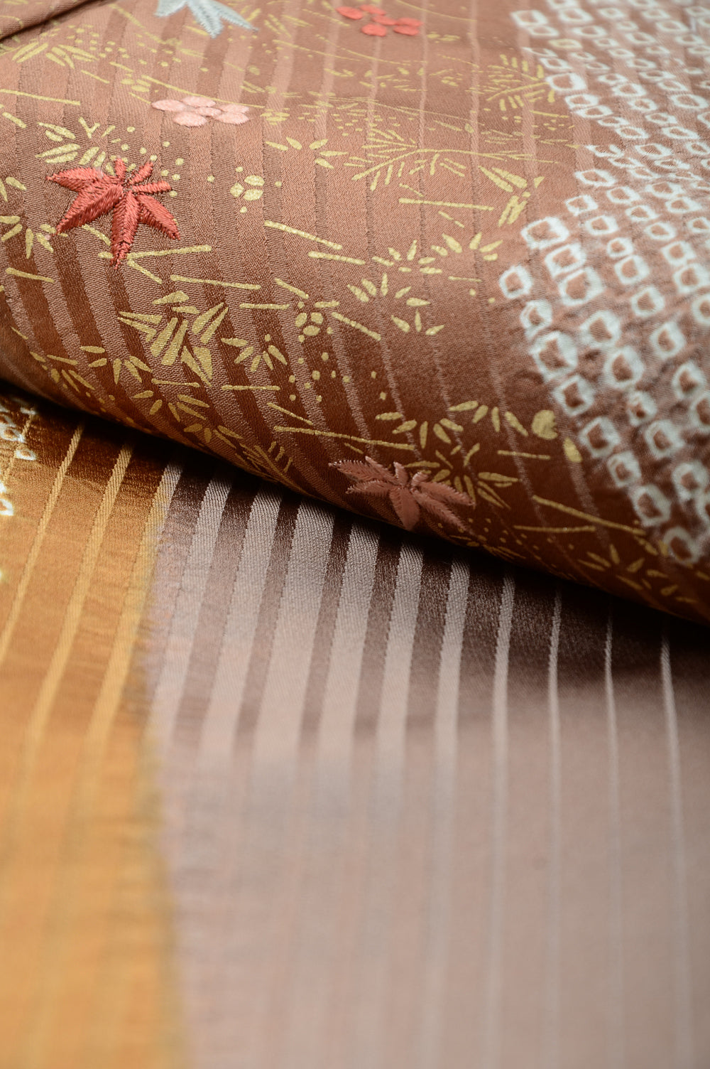 Japanese kimono 6 items set / TK #1128