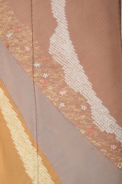 Japanese kimono 6 items set / TK #1128