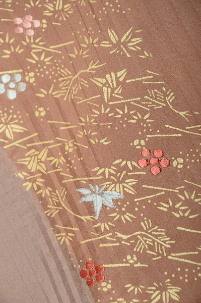 Japanese kimono 6 items set / TK #1128