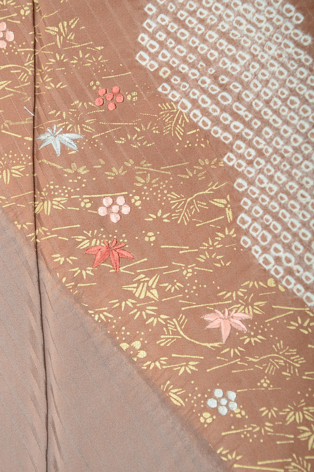 Japanese kimono 6 items set / TK #1128