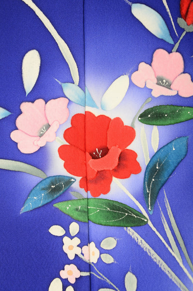 Japanese kimono 6 items set / TK #1129