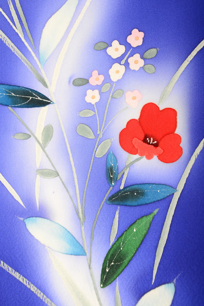 Japanese kimono 6 items set / TK #1129