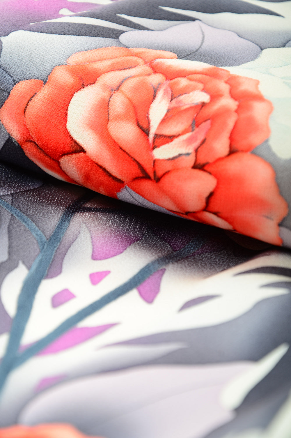 Japanese kimono / TK #1253