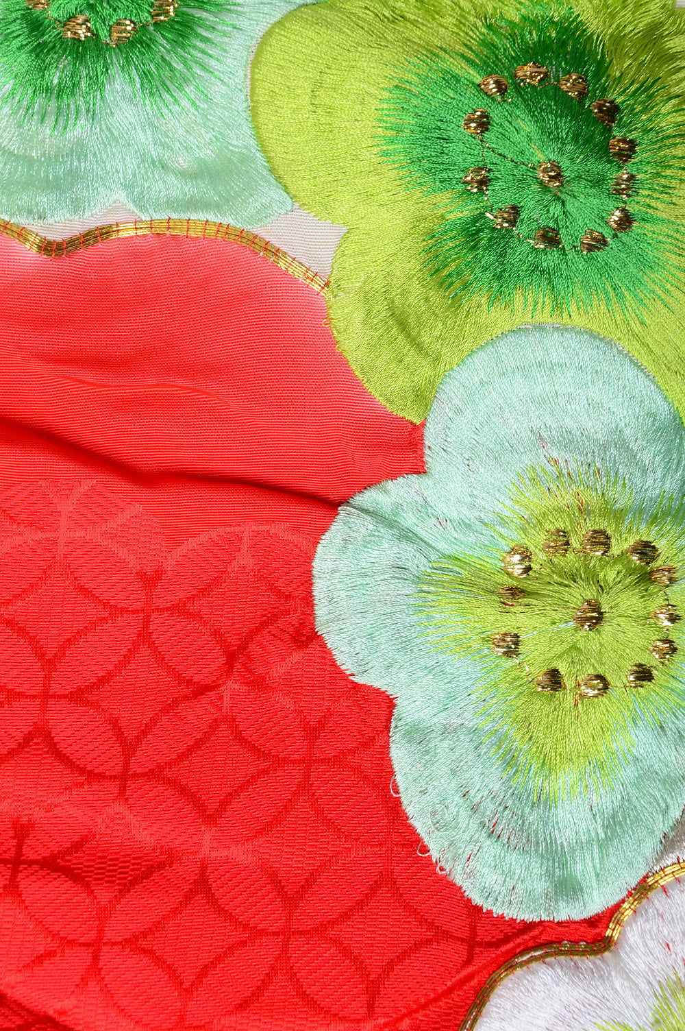 Braidal kimono / Uchikake / UK #40