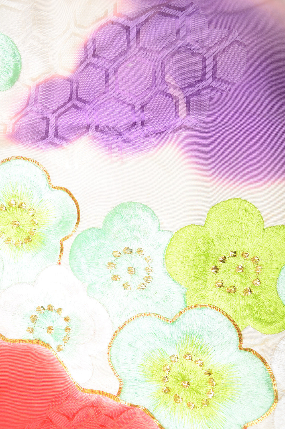 Braidal kimono / Uchikake / UK #40