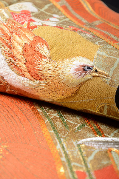 Japanese kimono / BK #364