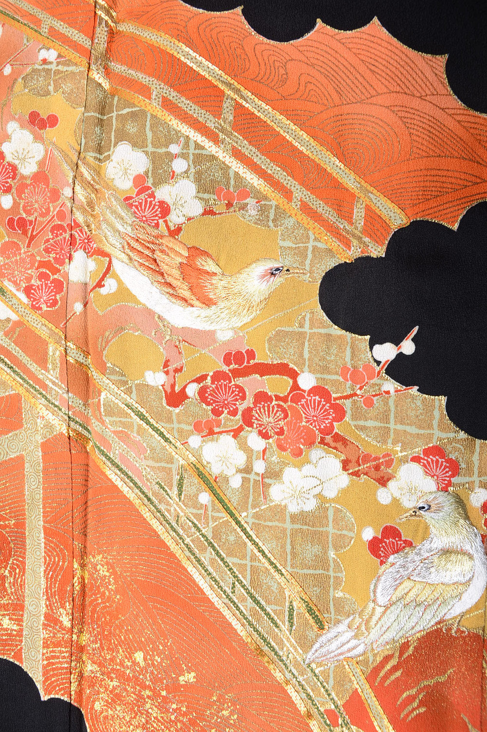 Japanese kimono / BK #364