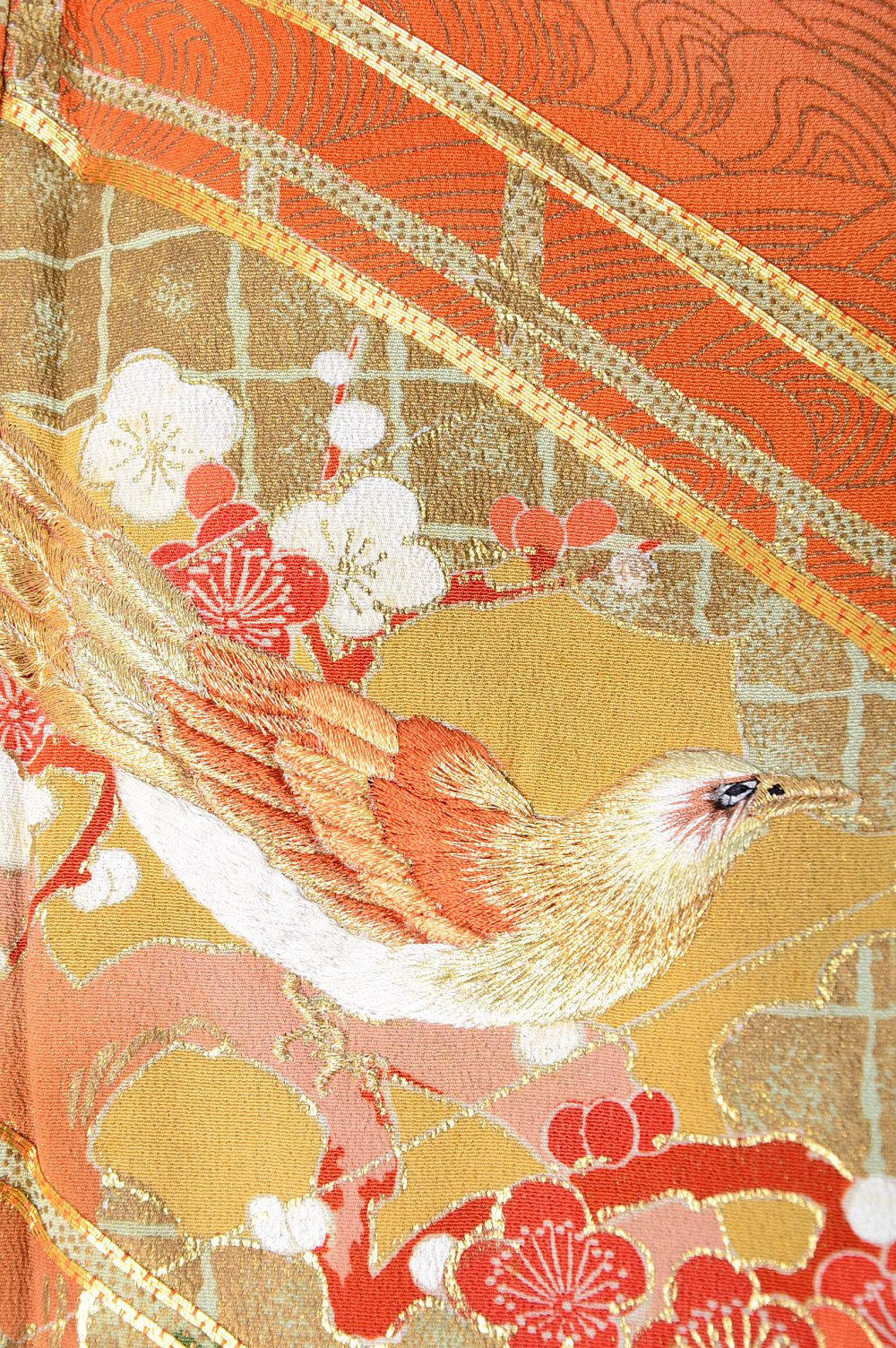 Japanese kimono / BK #364