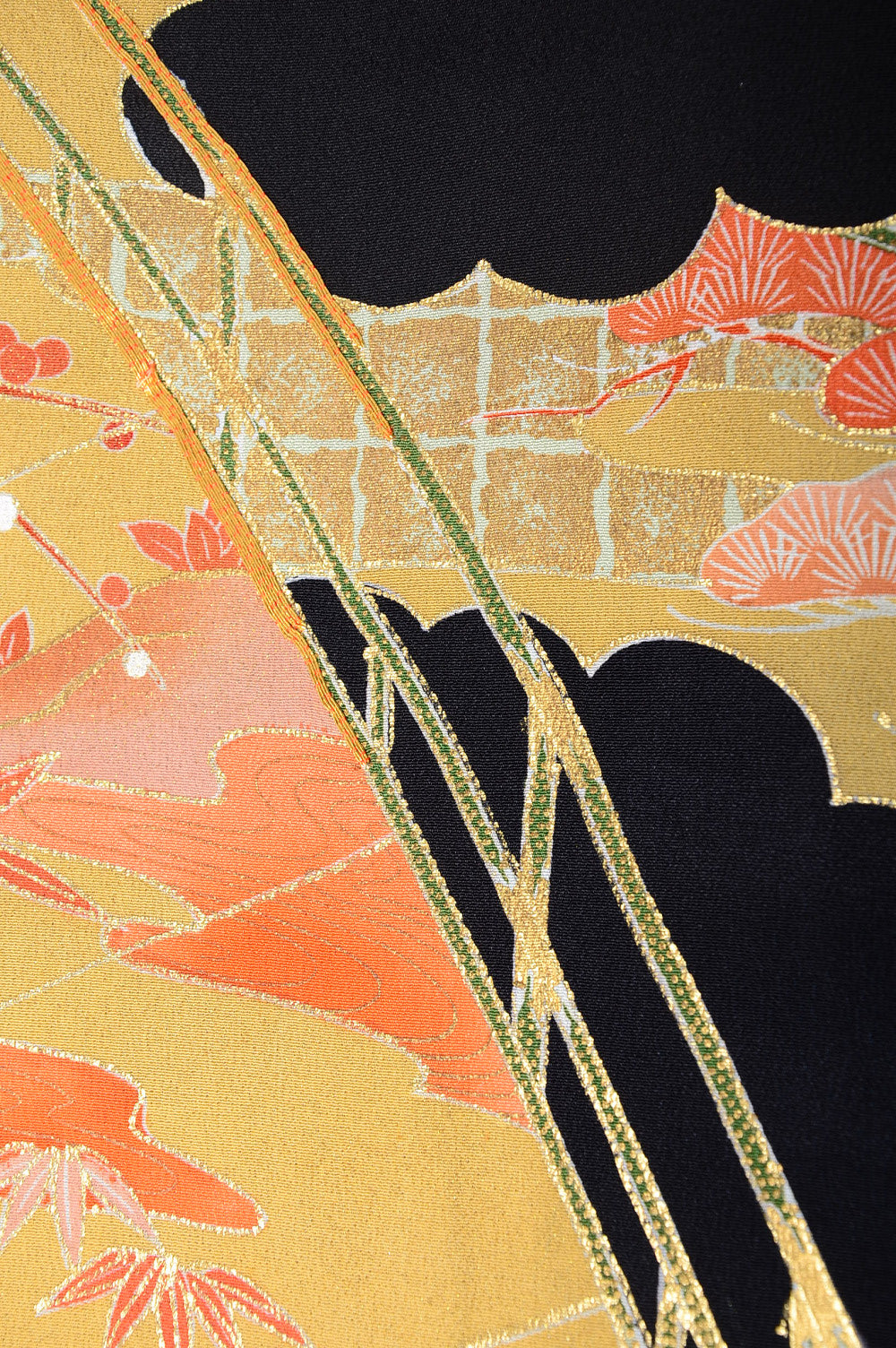 Japanese kimono / BK #364