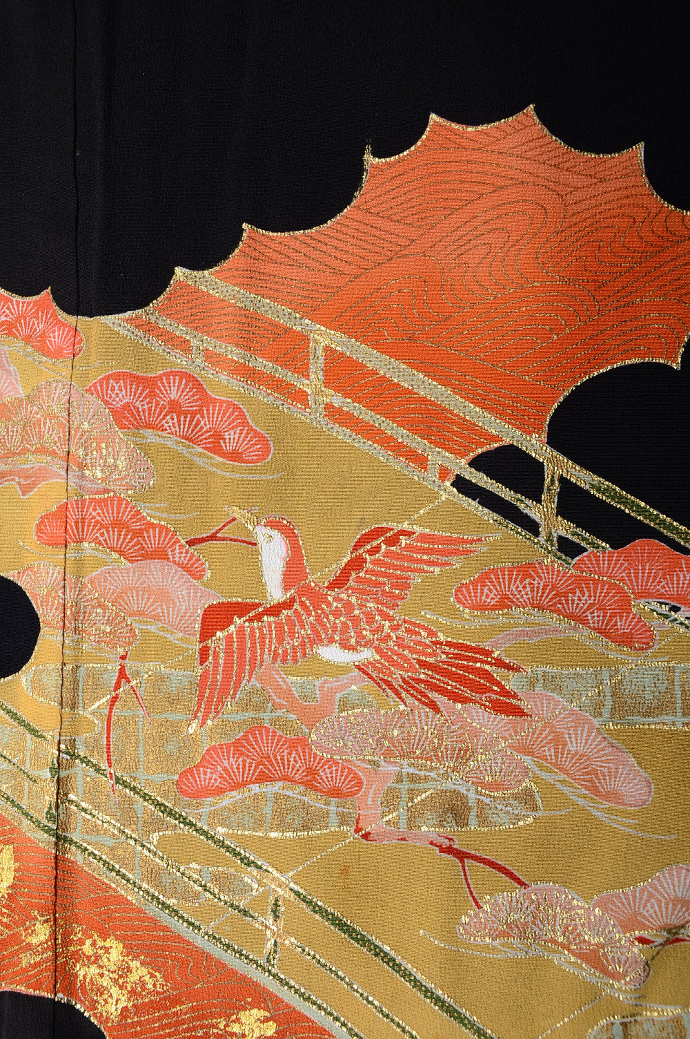 Japanese kimono / BK #364