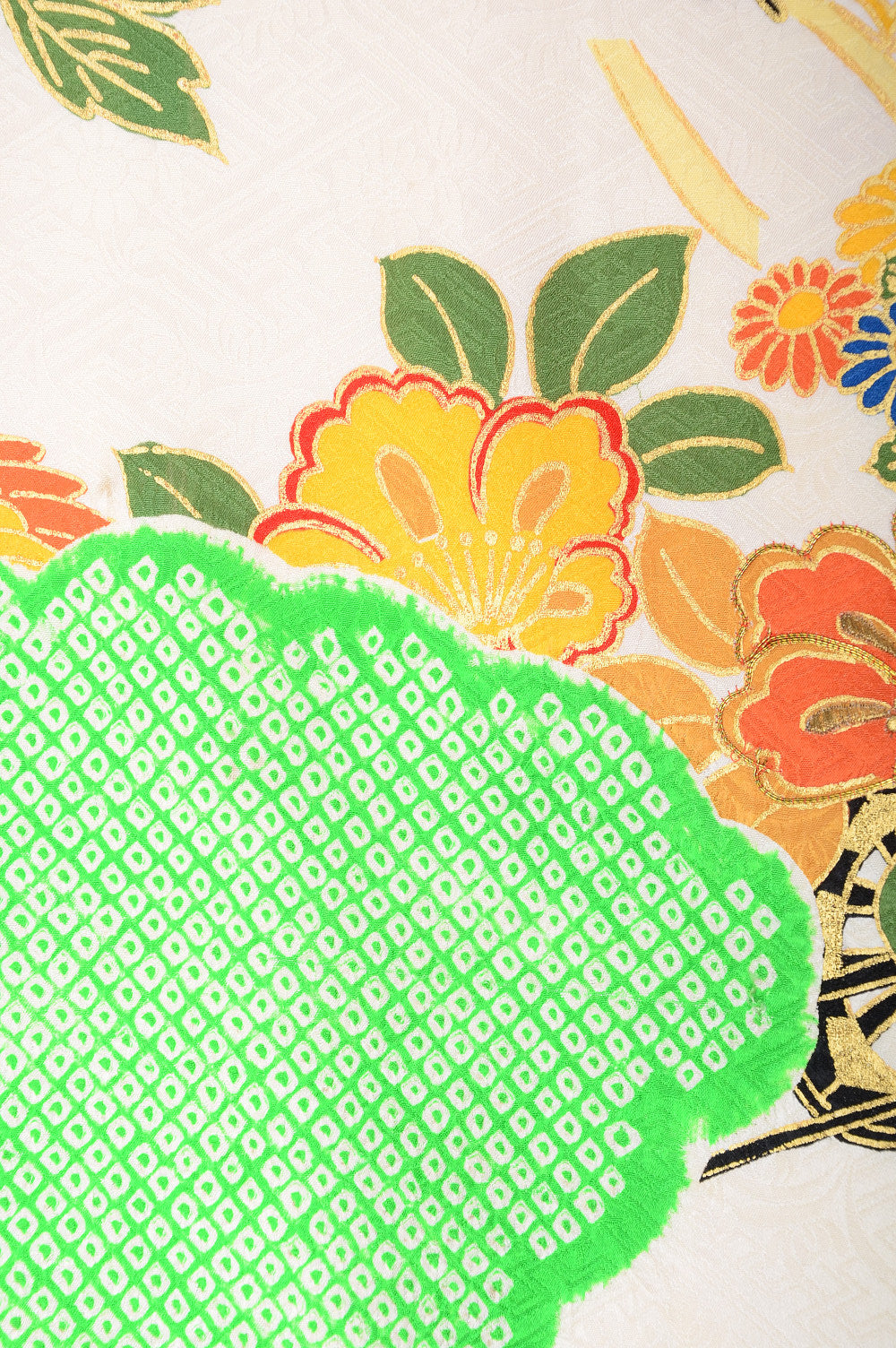 Long-sleeved kimono / Furisode / FK#810