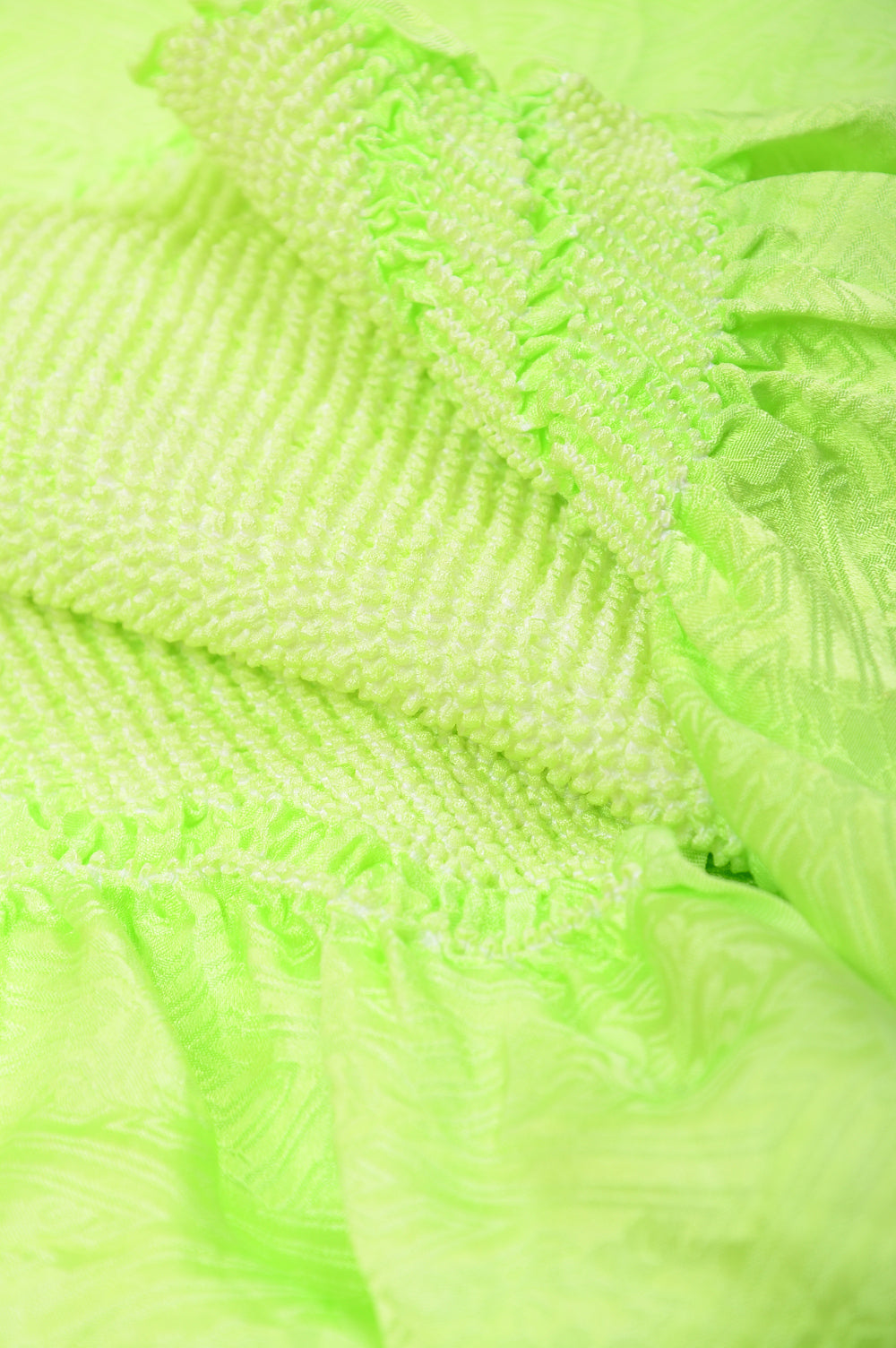 Long-sleeved kimono 6 items set / Furisode / FK#817