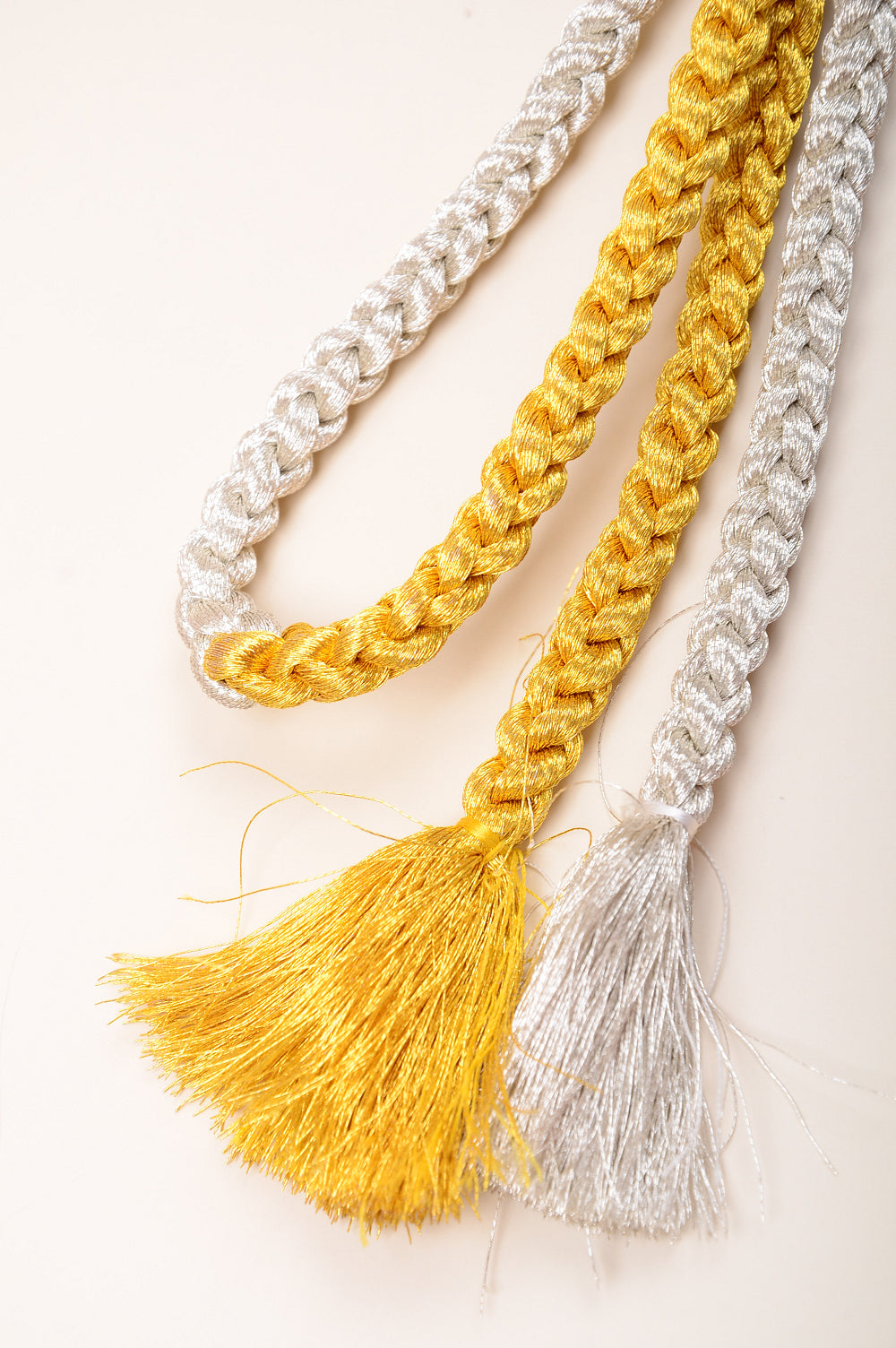 Long-sleeved kimono 6 items set / Furisode / FK#817