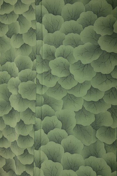 Japanese kimono & jacket set / SK#804