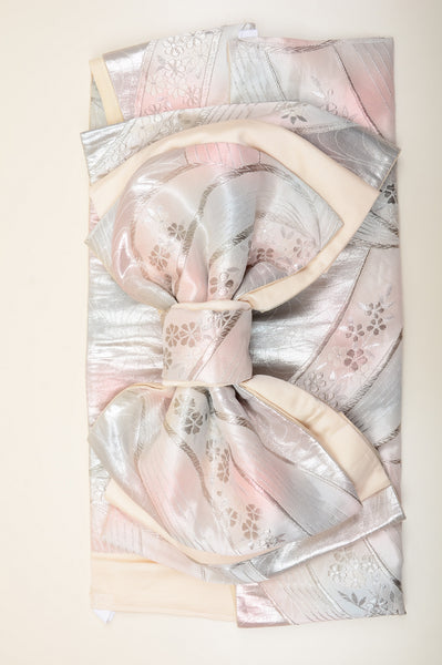 Long-sleeved kimono 6 items set / Furisode / FK#819