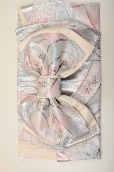 Long-sleeved kimono 6 items set / Furisode / FK#819