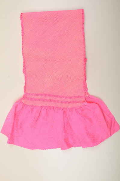 Long-sleeved kimono 6 items set / Furisode / FK#819