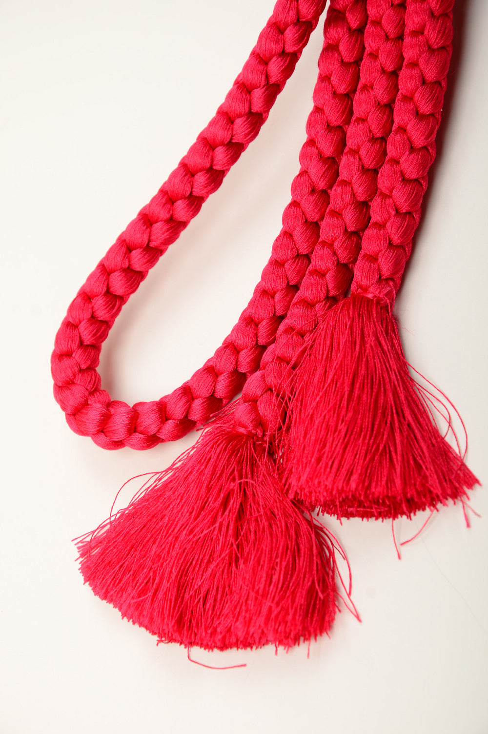 Long-sleeved kimono 6 items set / Furisode / FK#819