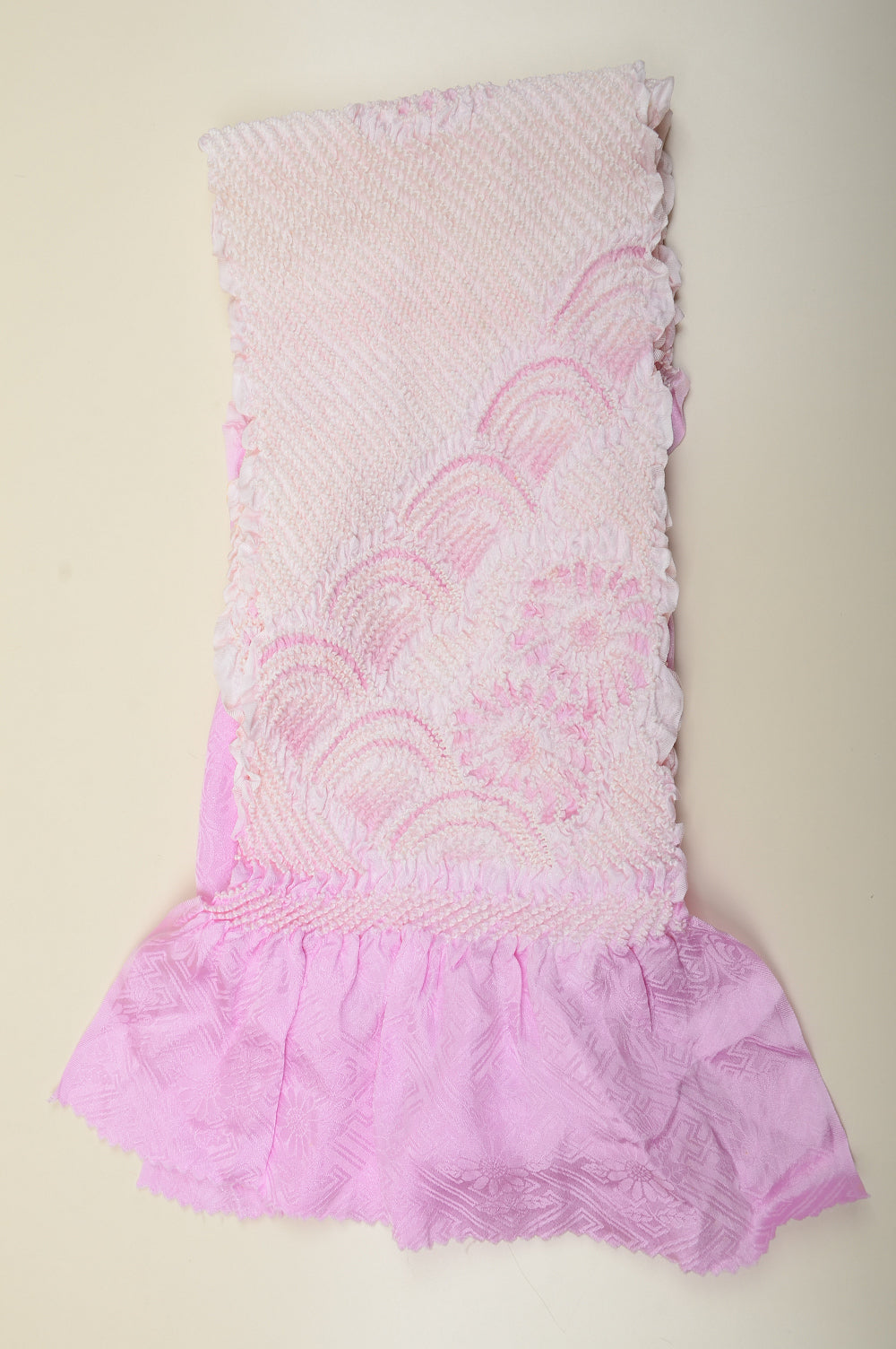 Long-sleeved kimono 6 items set / Furisode / FK#820