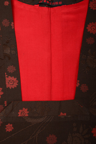 Japanese kimono & jacket set / SK#810
