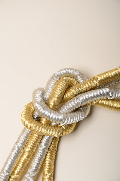 Long-sleeved kimono 6 items set / Furisode / FK#571