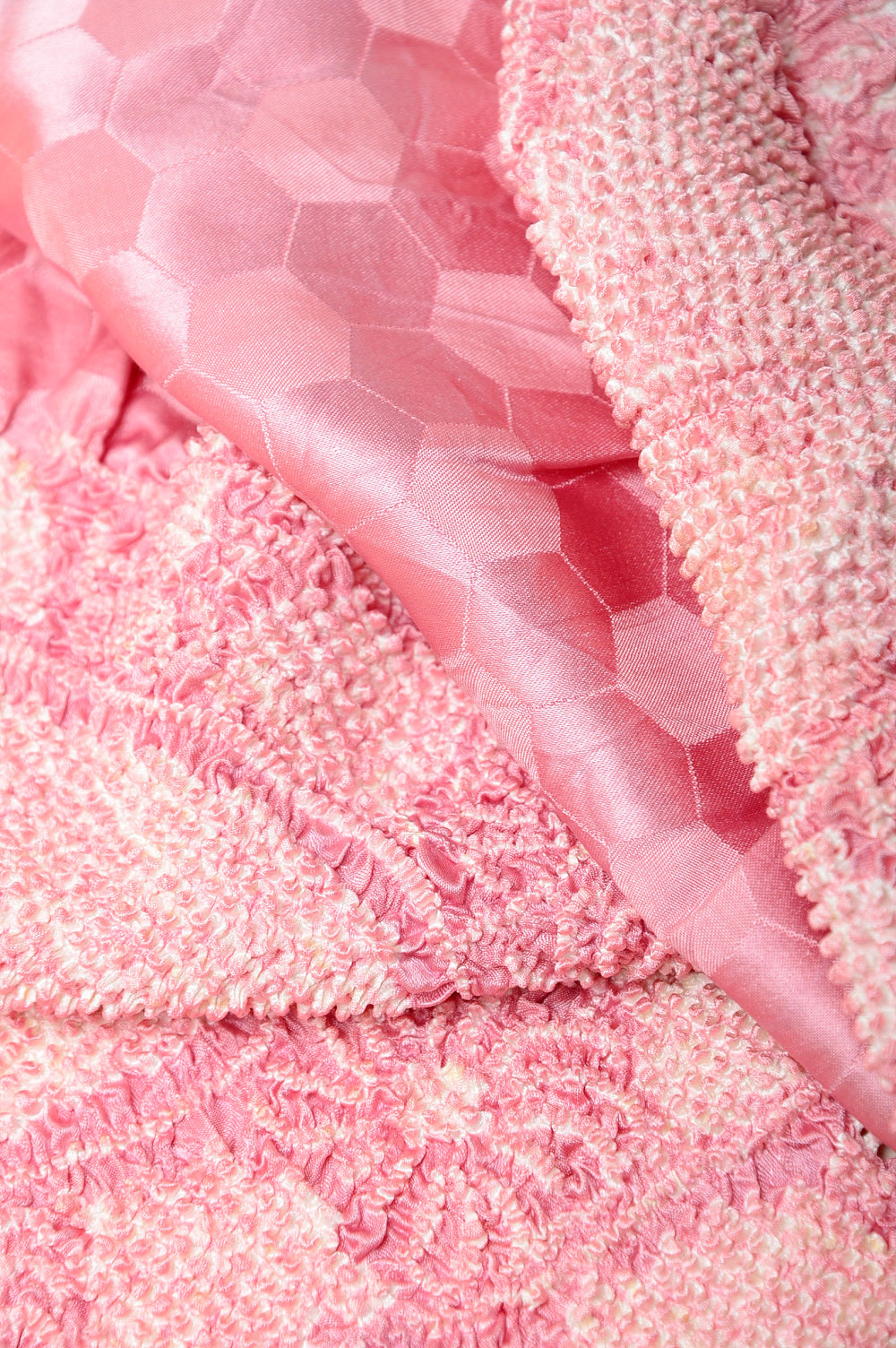 Long-sleeved kimono 6 items set / Furisode / FK#572