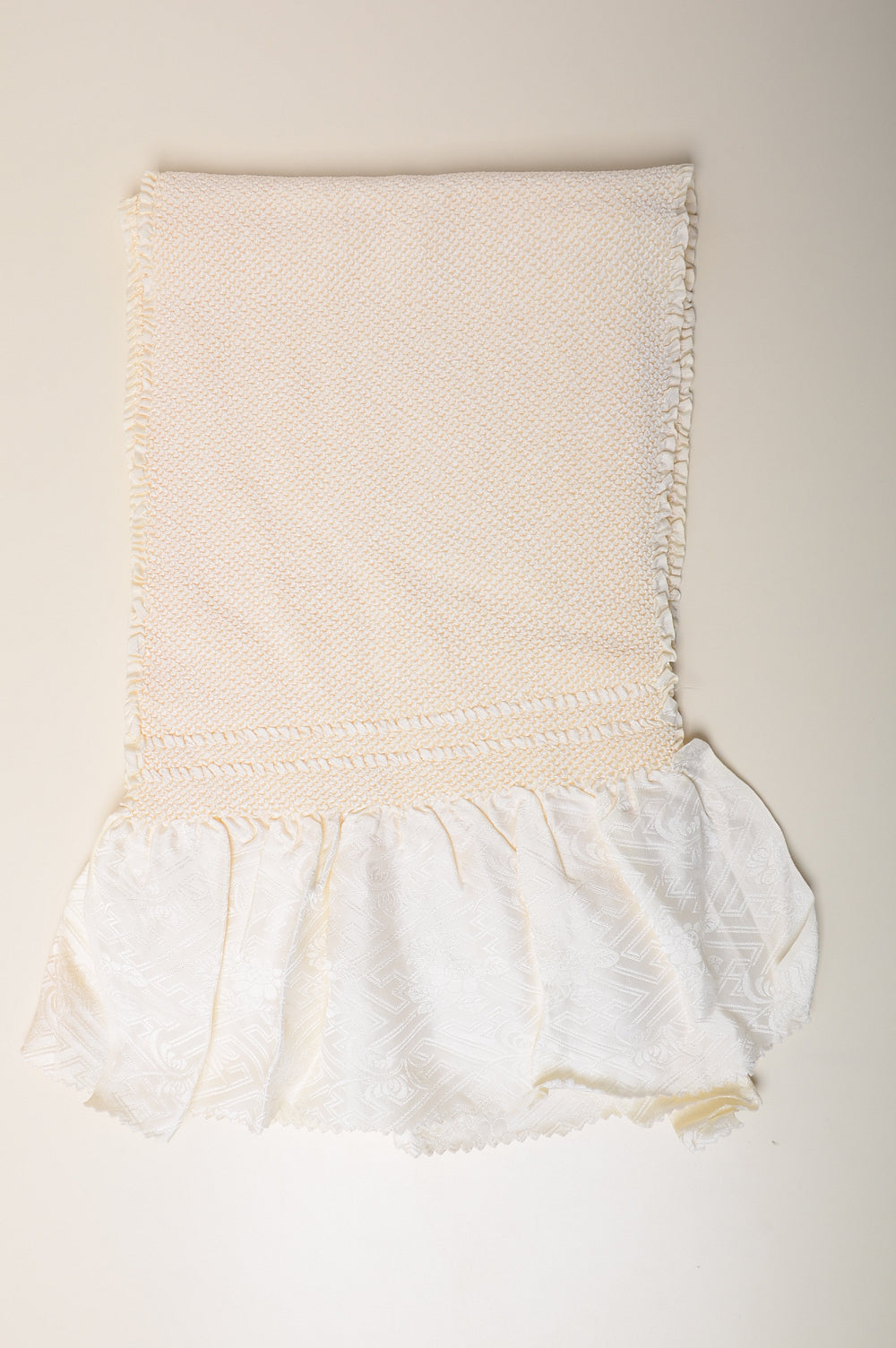 Long-sleeved kimono 6 items set / Furisode / FK#571