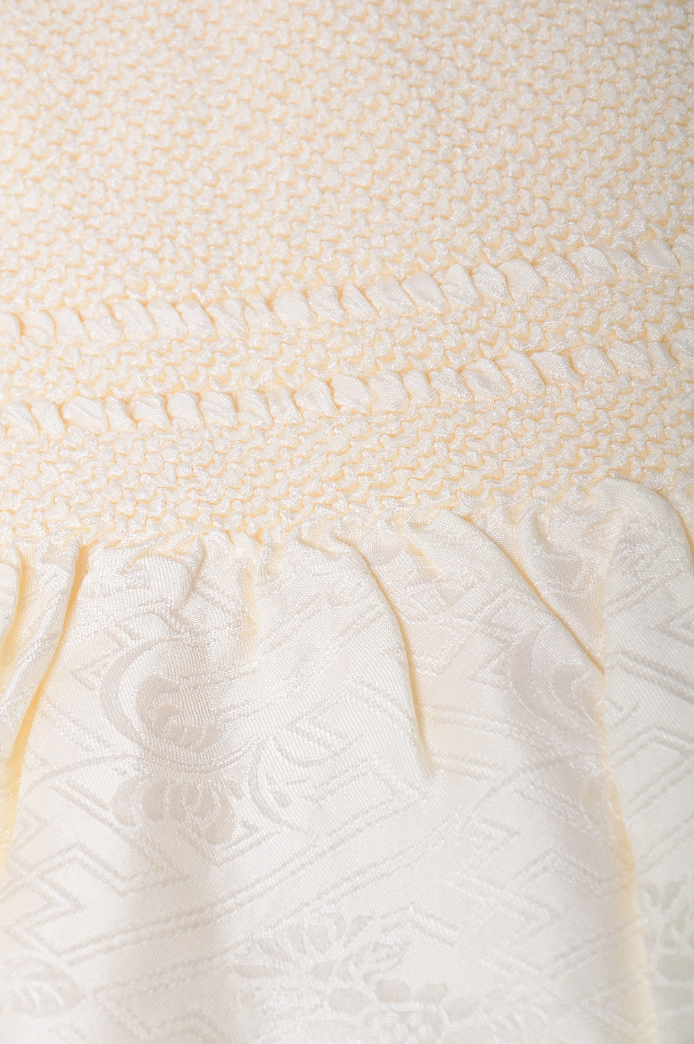 Long-sleeved kimono 6 items set / Furisode / FK#571