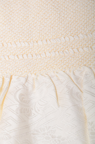 Long-sleeved kimono 6 items set / Furisode / FK#571