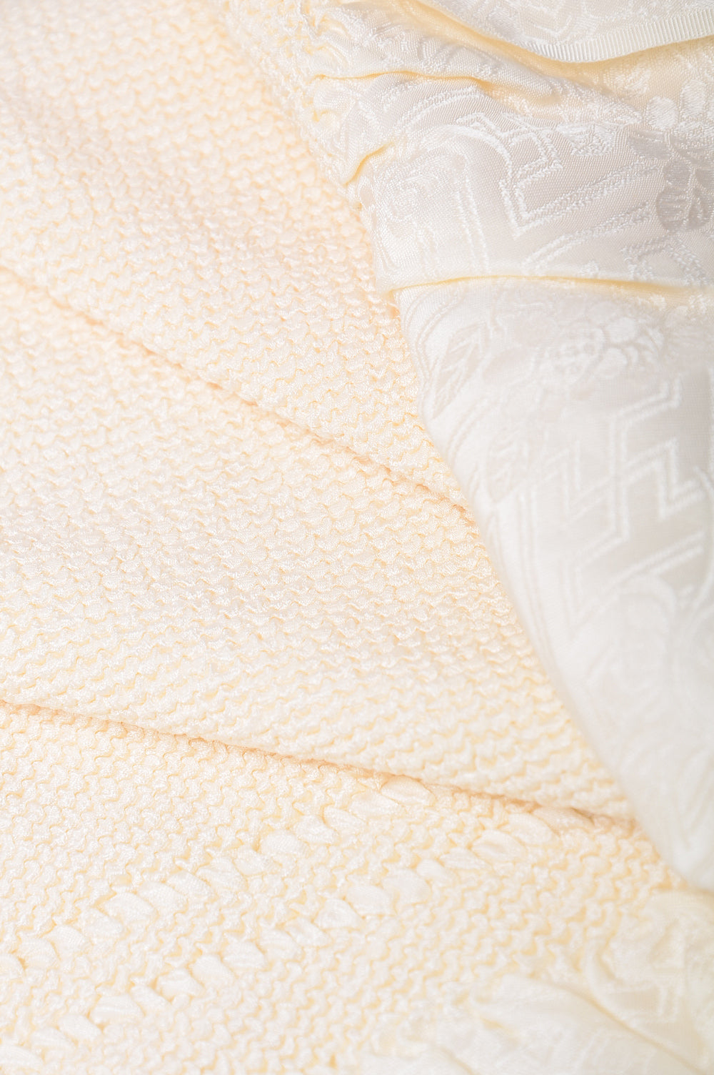 Long-sleeved kimono 6 items set / Furisode / FK#571