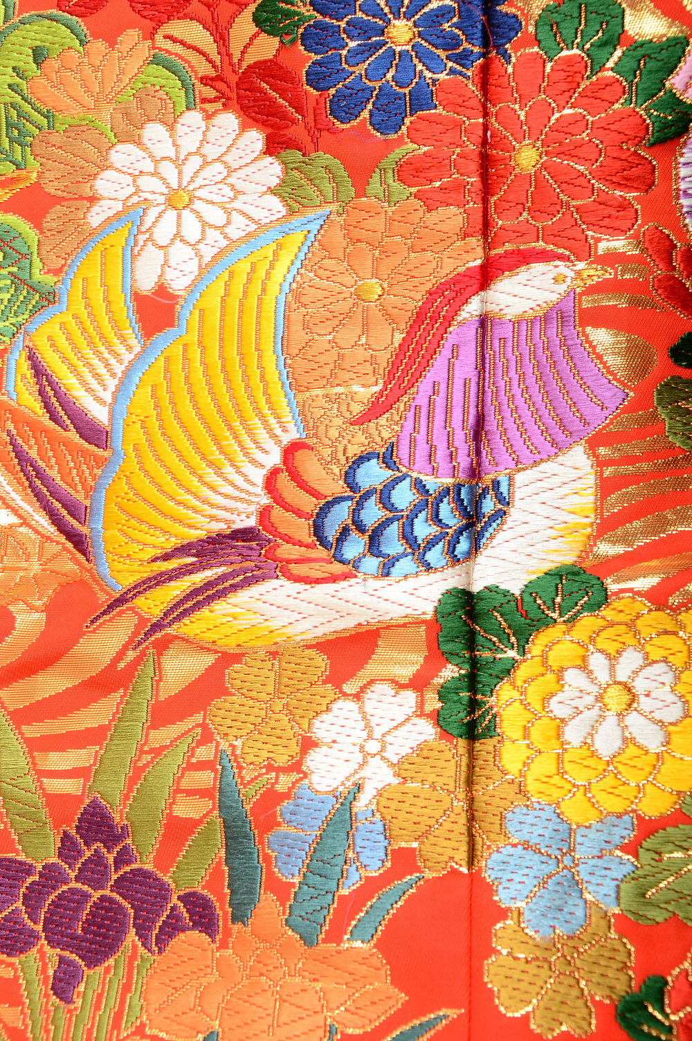 Braidal kimono / Uchikake / UK #45