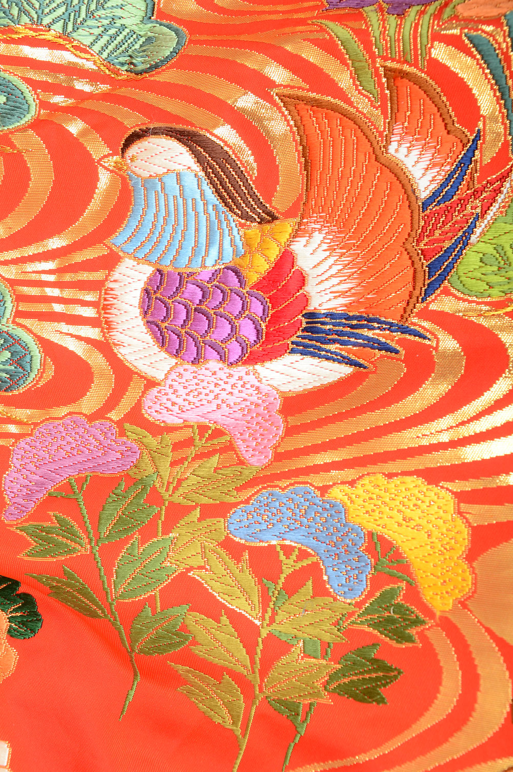 Braidal kimono / Uchikake / UK #45