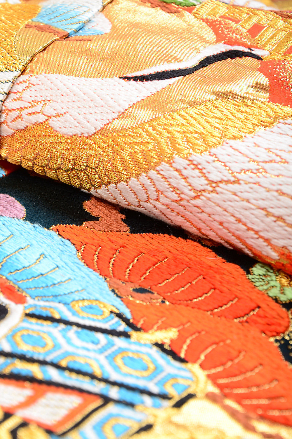 Braidal kimono / Uchikake / UK #46