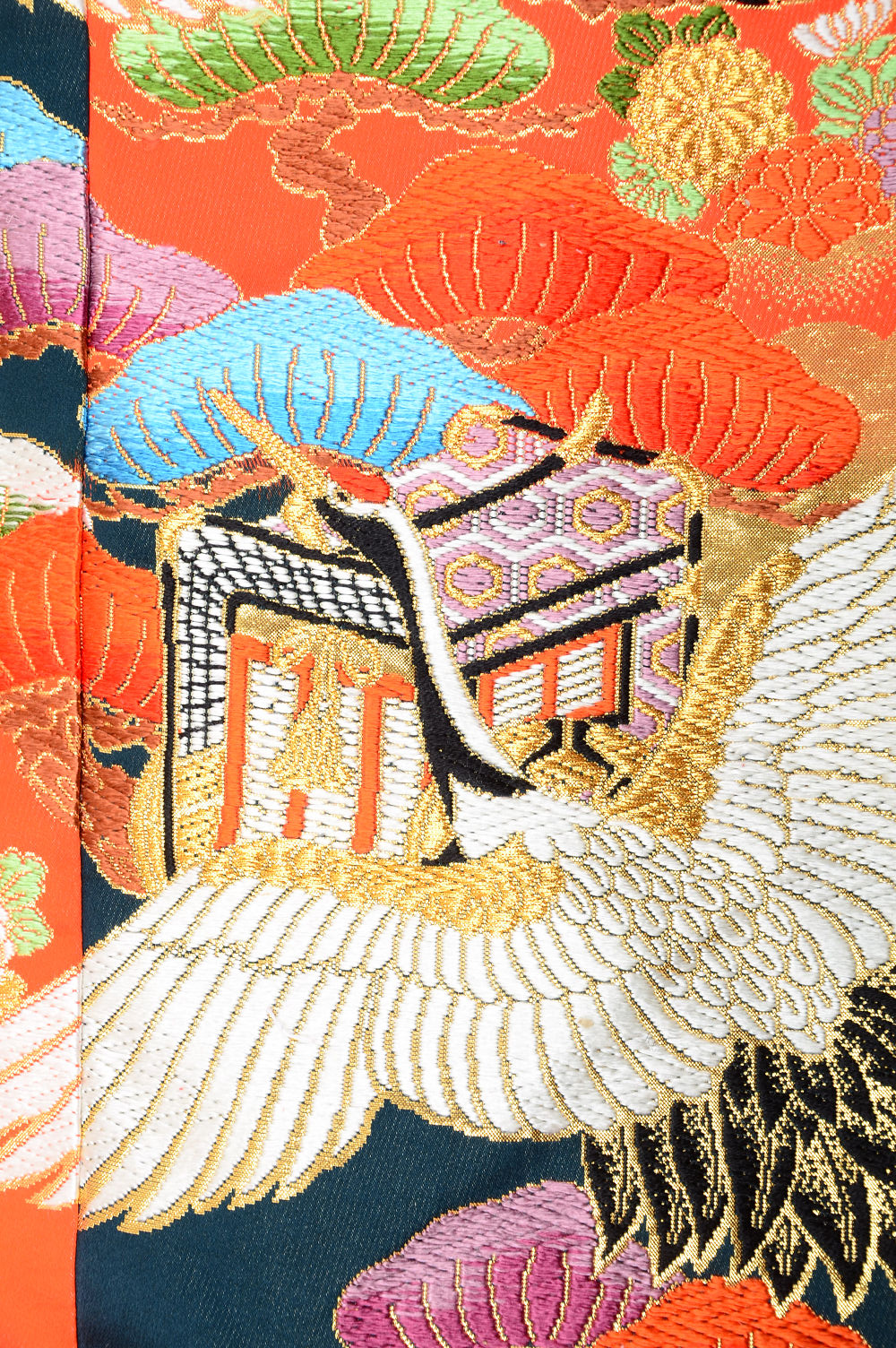 Braidal kimono / Uchikake / UK #46