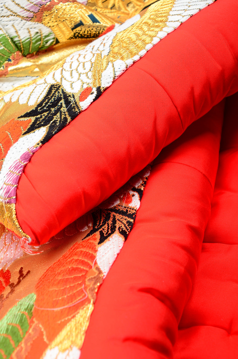 Braidal kimono / Uchikake / UK #46