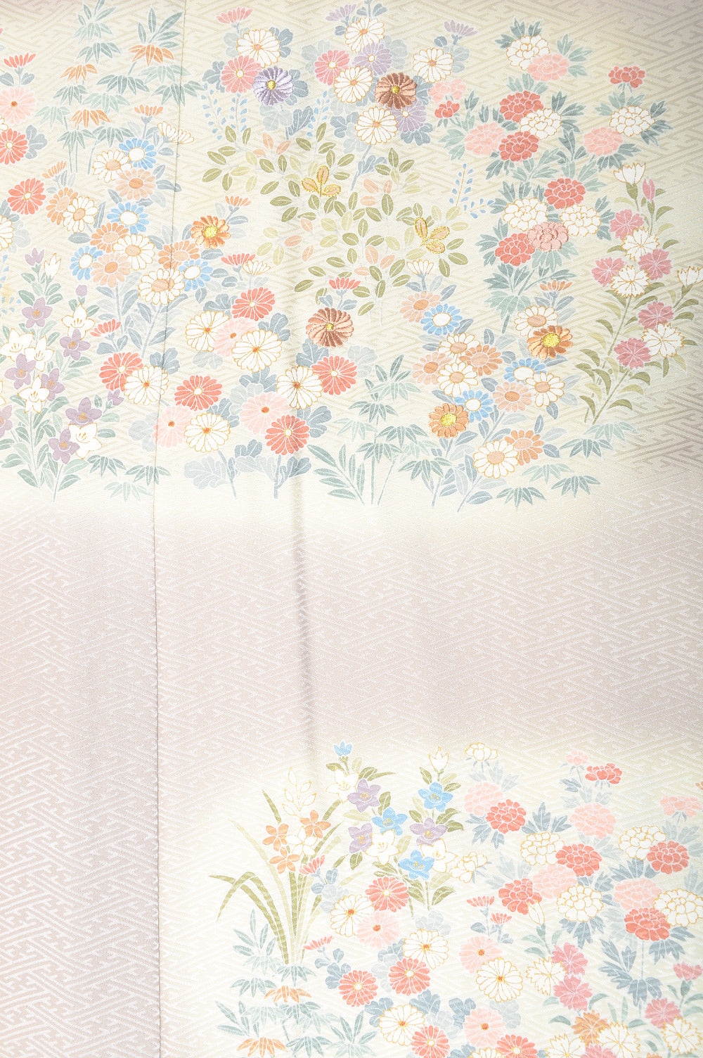 Japanese kimono / TK #782