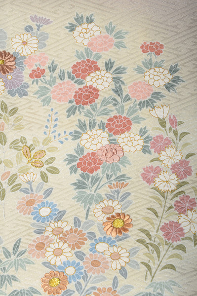 Japanese kimono / TK #782