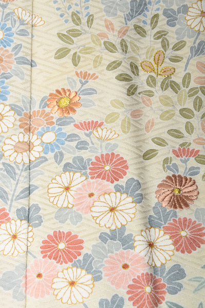 Japanese kimono / TK #782