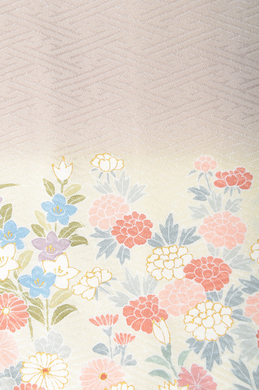 Japanese kimono / TK #782