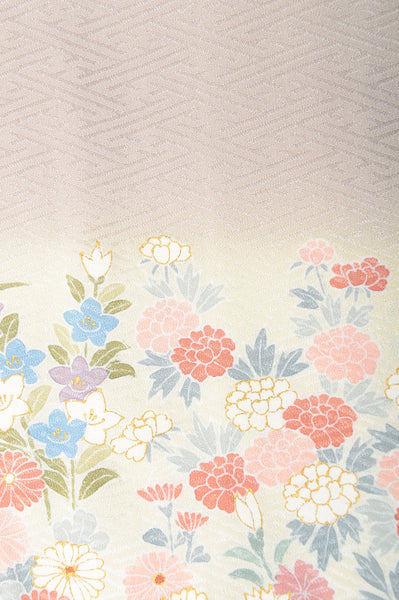 Japanese kimono / TK #782