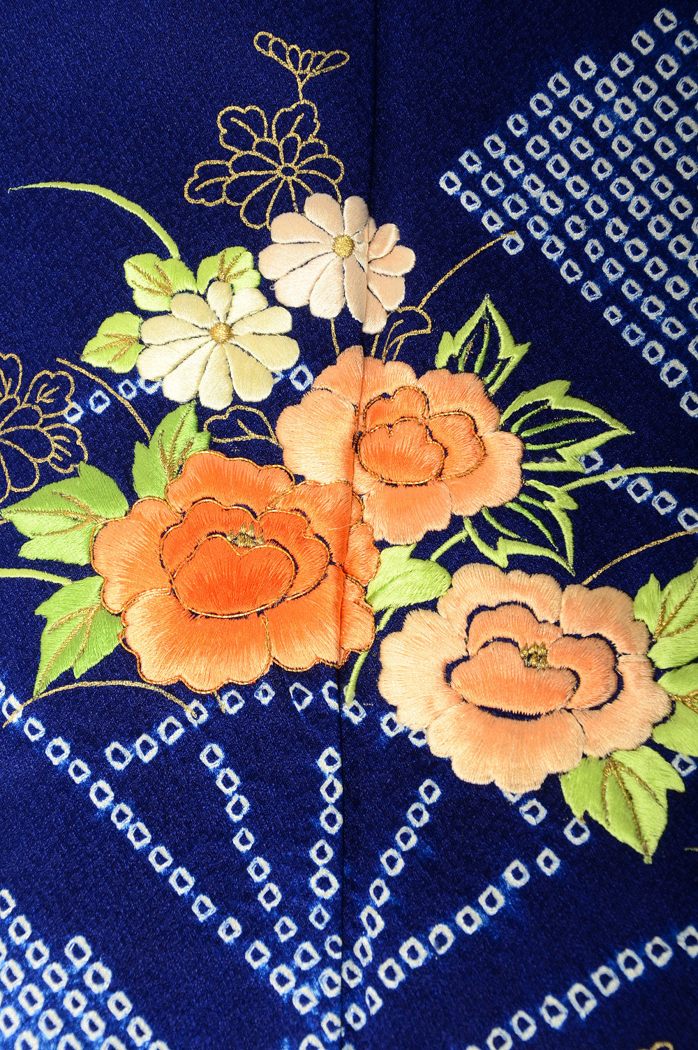 Japanese kimono / TK #784