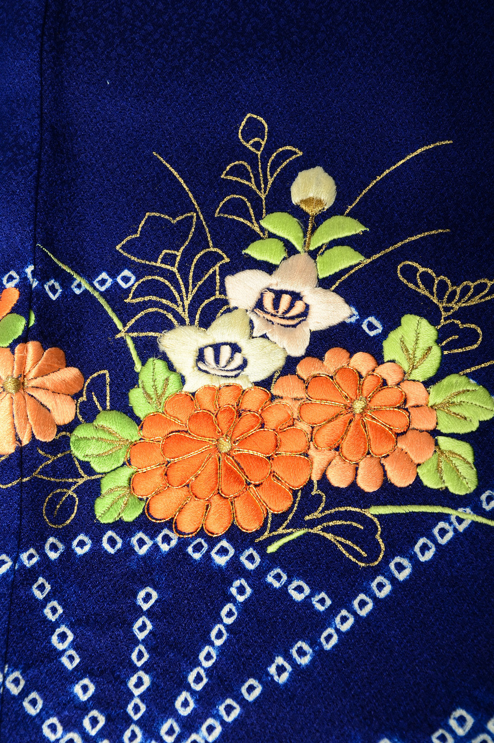 Japanese kimono / TK #784