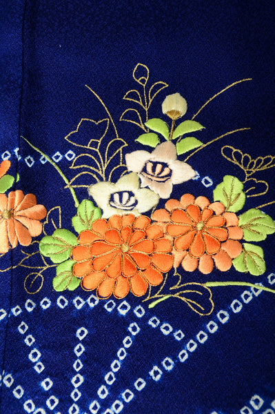 Japanese kimono / TK #784