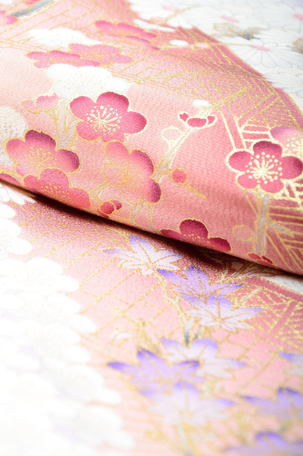 Japanese kimono / TK #818